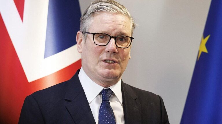 Sir Keir Starmer
