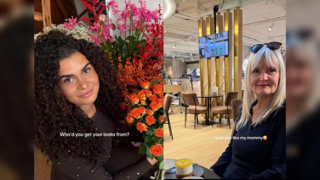 Rachel John shares photo of mother and sparks viral TikTok trend in South Africa