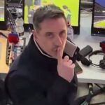 Sky Sports pundit Gary Neville