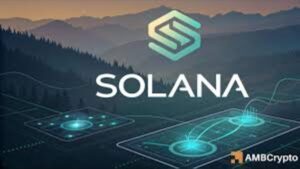 Solana price plunges as treasury firms sell off holdings and crypto market turns bearish globally