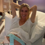 Sophie Habboo Reveals Eating Placenta and Postpartum Struggles in London