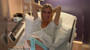 Sophie Habboo Reveals Eating Placenta and Postpartum Struggles in London