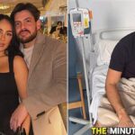 Sophie Kasaei and Jordan Brook