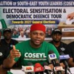 South-East Youth Leaders Launch Campaign to Protect Votes Ahead of 2027 Elections in Nigeria