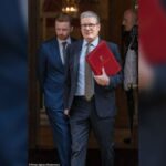 Keir Starmer faces explosive cover up claims in Westminster as missing phone messages spark fresh political storm in London