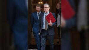 Keir Starmer faces explosive cover up claims in Westminster as missing phone messages spark fresh political storm in London