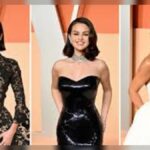 Stars Shock Fans With Risqué Transformations at Vanity Fair Oscars Party in Los Angeles