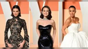 Stars Shock Fans With Risqué Transformations at Vanity Fair Oscars Party in Los Angeles