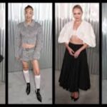 Stars dazzle and shock audiences with daring fashion at Vanity Fair Oscars Party in Los Angeles