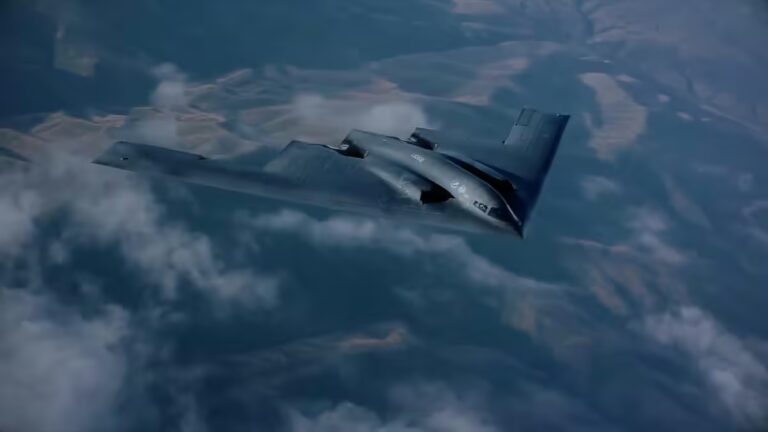 Stealth Bombers