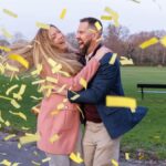 Steph and Rob Churchill