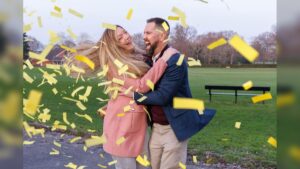 Steph and Rob Churchill