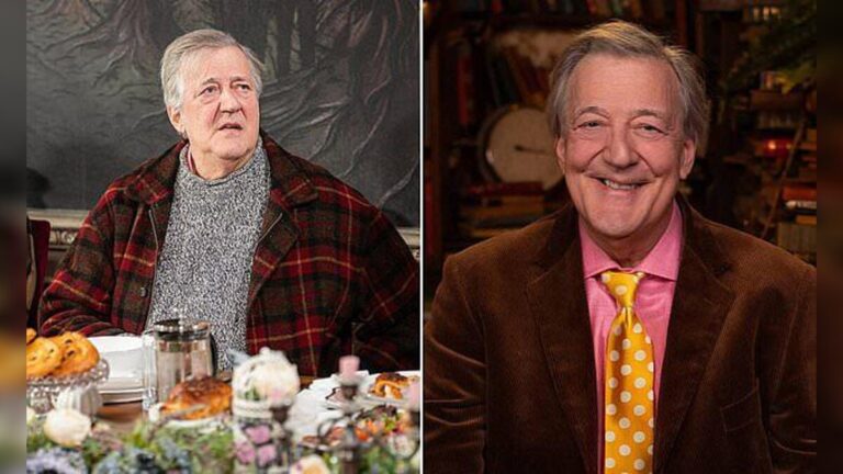 Stephen Fry