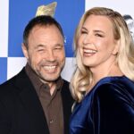 Stephen Graham and Hannah Walters