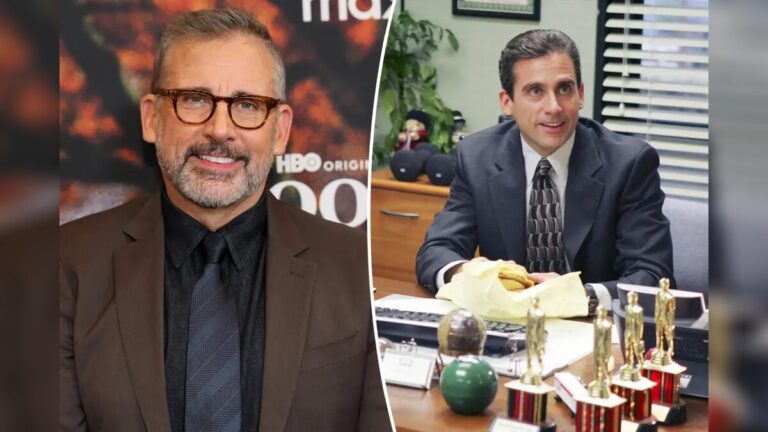 Steve Carell