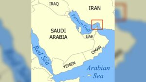 Strait of Hormuz