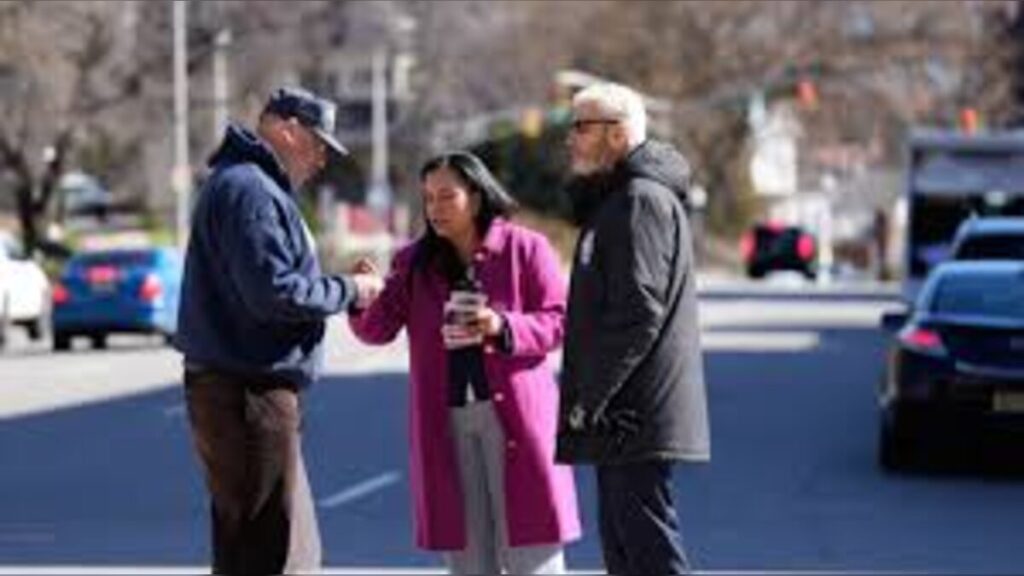 Suburban Voters Mobilize Against Trump in New Jersey as Protests Surge Nationwide