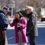 Suburban Voters Mobilize Against Trump in New Jersey as Protests Surge Nationwide