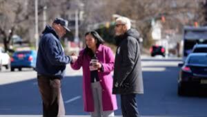 Suburban Voters Mobilize Against Trump in New Jersey as Protests Surge Nationwide