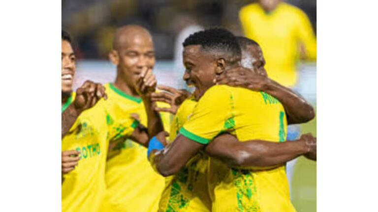 Sundowns Chase Ninth Consecutive Betway Premiership Title in South Africa as Pirates Lurk Close Behind
