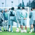 Super Eagles squad storm Antalya camp in Turkey as 21 players ignite intense training buildup ahead of crucial international friendlies