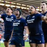 Scotland Rugby Team Shocks France With Stunning 50 Point Victory in Edinburgh Six Nations Clash