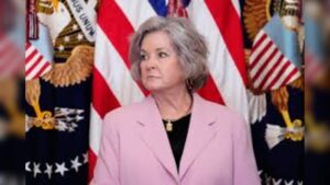 Susie Wiles Announces Breast Cancer Diagnosis While Continuing White House Duties in Washington