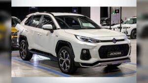 Suzuki Reveals Pricing For New Across SUV Launching In South Africa With Three Exciting Variants