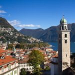 Swiss tourists flock to Ticino as Easter draws crowds seeking sun warmth and lakes in southern Switzerland