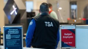 TSA agents