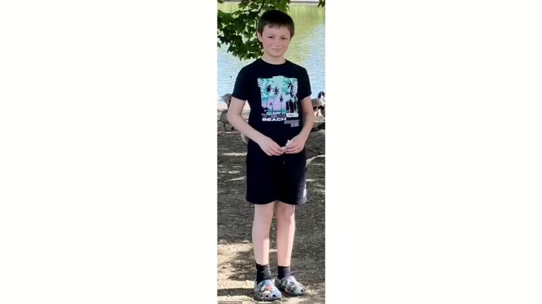 Teenage boy Kian Moulton stabs schoolboy Leo Ross to death in Birmingham park shocking local community and police