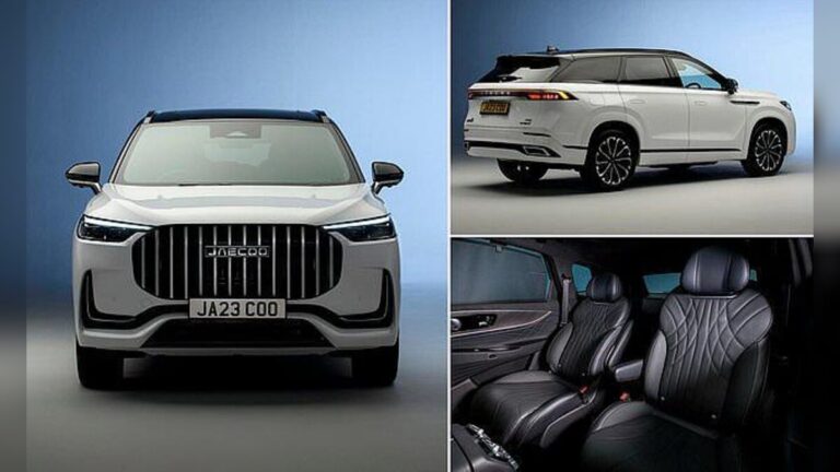 Temu Range Rover