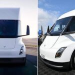 Tesla’s electric semi-truck