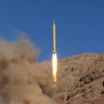 Israel Launches Massive Airstrikes Against Iranian Missile Sites in Central and Western Iran