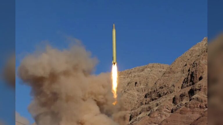 Israel Launches Massive Airstrikes Against Iranian Missile Sites in Central and Western Iran