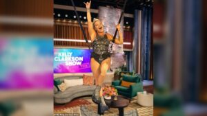 The Kelly Clarkson Show