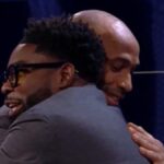 Thierry Henry and Micah Richards