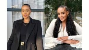 Thobeka Majozi Celebrates Grandmother’s 95th Birthday With Emotional Faith Tribute in South Africa