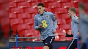 Welcomes England Calls Up Teenager Midfielder Tye Hall to Wembley Training