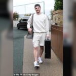 Thomas Tuchel questions Arsenal player withdrawals in England camp as Declan Rice and Bukayo Saka injuries raise concerns at Wembley