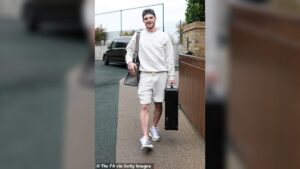 Thomas Tuchel questions Arsenal player withdrawals in England camp as Declan Rice and Bukayo Saka injuries raise concerns at Wembley