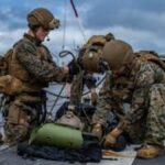 Thousands of U.S. Marines surge toward Middle East as Trump sets Strait of Hormuz deadline