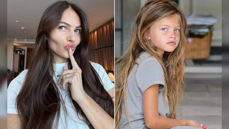 Thylane Blondeau