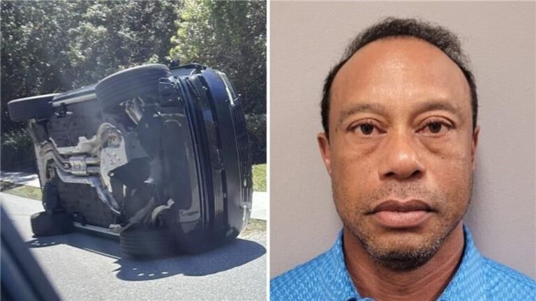 Tiger Woods