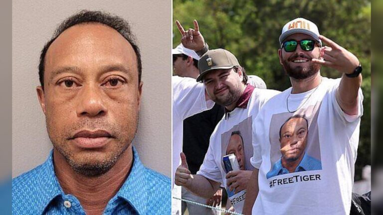 Tiger Woods