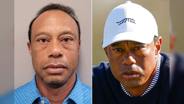 Tiger Woods