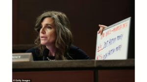 House Oversight Subpoenas Pam Bondi to Testify About Epstein Files in Washington