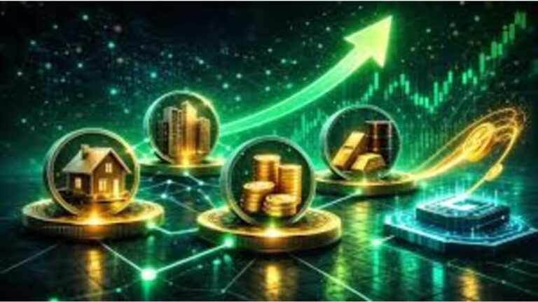 1inch Surpasses 2.5 Billion in Tokenized Stock Trades Through Ondo Integration on BNB Chain