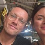 Tom Pardhy and Naomi Raksha