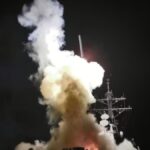 United States launches Tomahawk Block Va cruise missiles as Israel deploys submarine arsenal against Iranian targets in Middle East